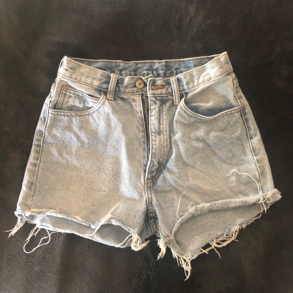 Brandy Jean shorts